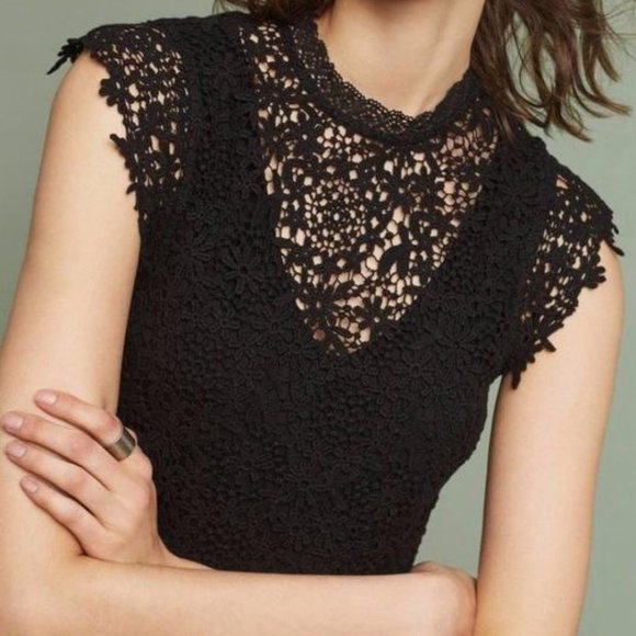 🌠Host Pick🌠 Anthropologie Velvet by Graham & Spencer - Picture 2 of 8